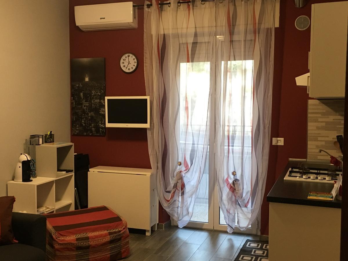 Casa Di Ema Leilighet Sanremo Eksteriør bilde